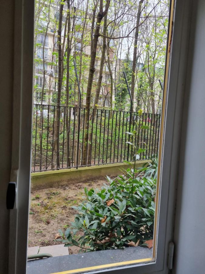 Auteuil Passy 호텔 파리 외부 사진